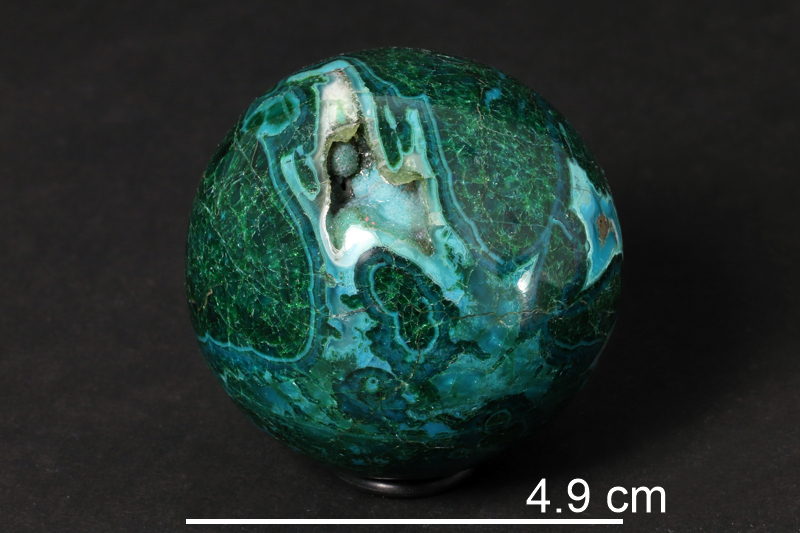 Chrysocolla Spheres (Arizona)